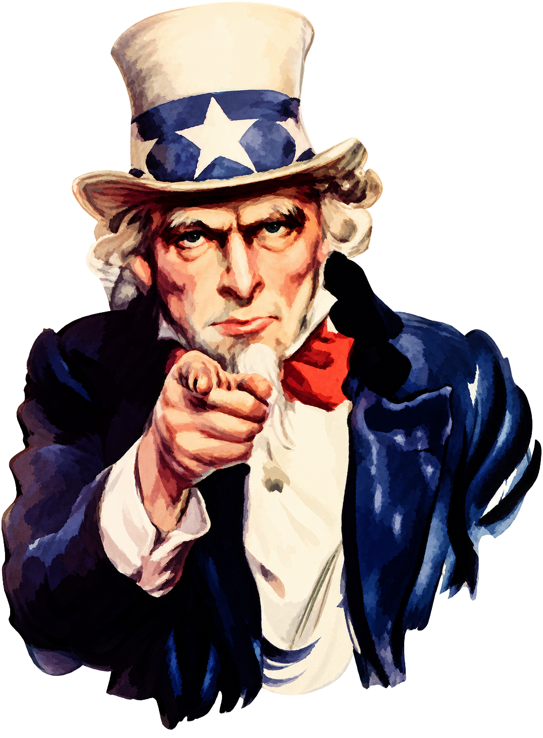 We Want You